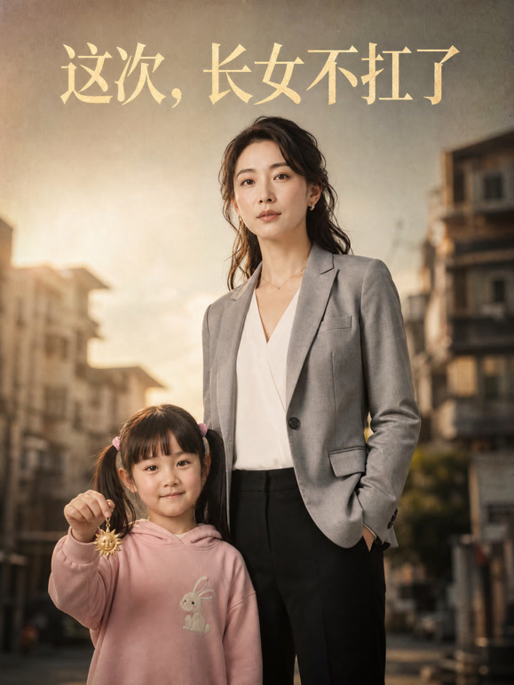 这次，长女不扛了