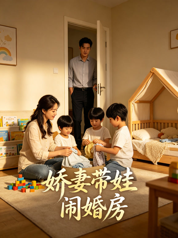 娇妻带娃闹婚房