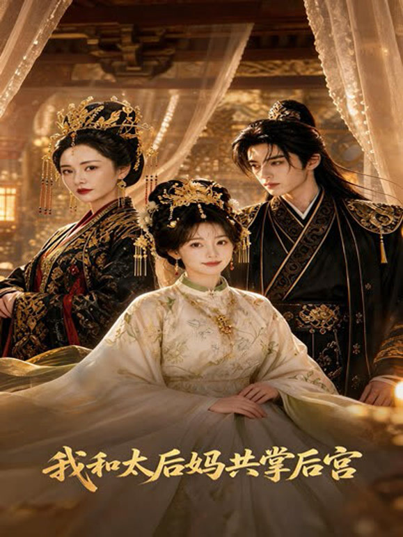我和太后妈共掌后宫