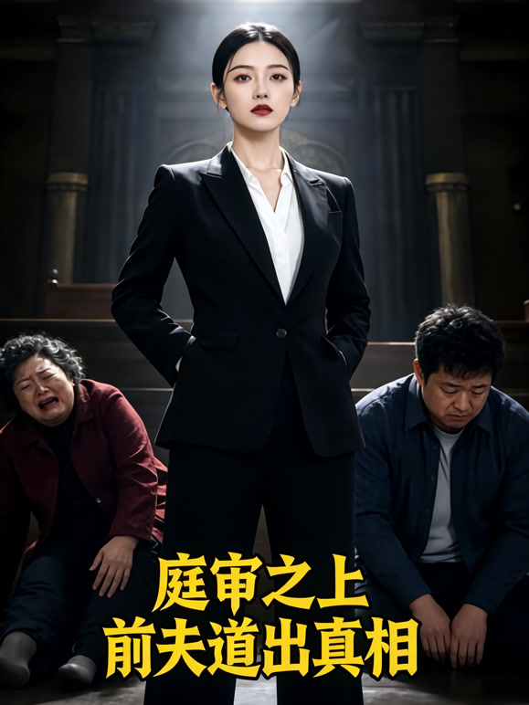 庭审之上前夫道出真相