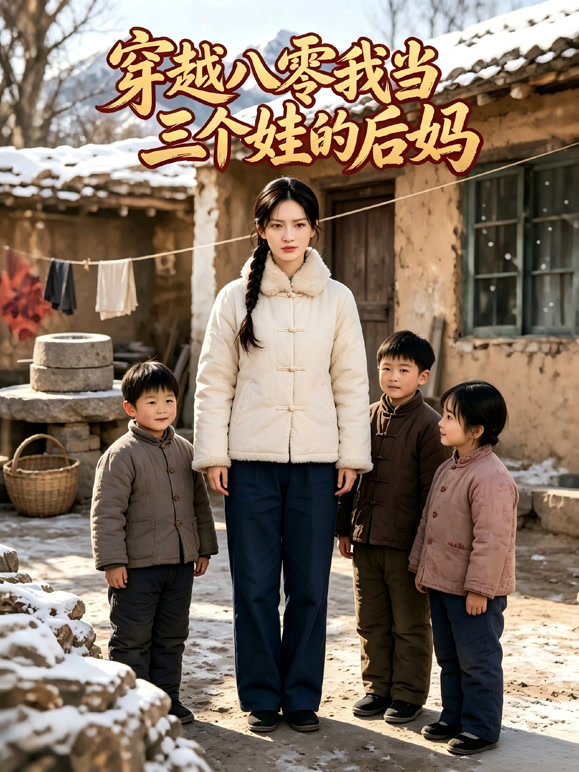 穿越八零我当三个娃的后妈