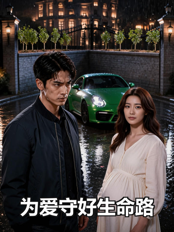 为爱守好生命路