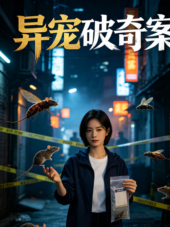 异宠破奇案