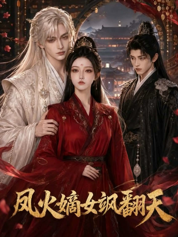 凤火嫡女飒翻天