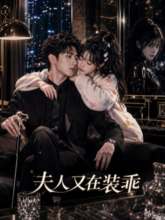 夫人又在装乖