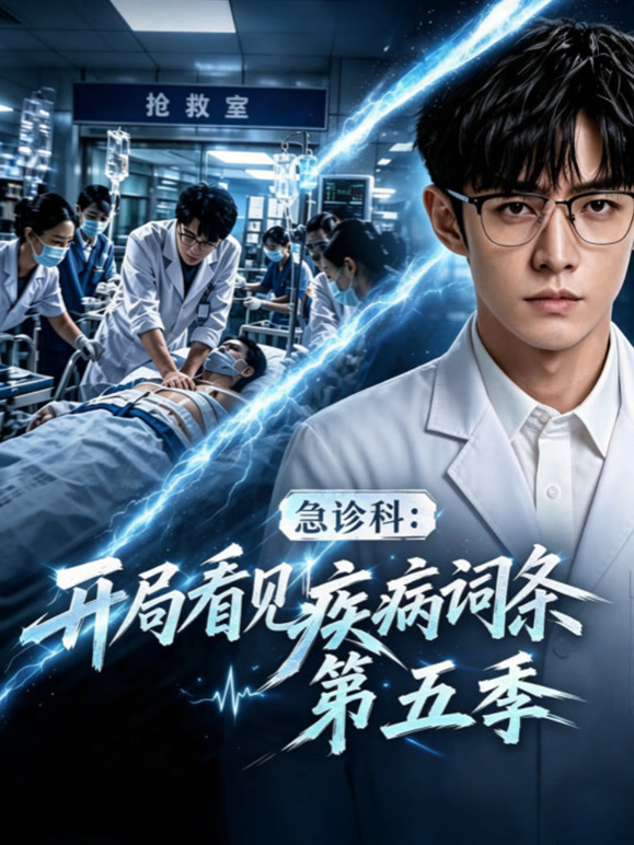 急诊科：开局看见疾病词条第五季