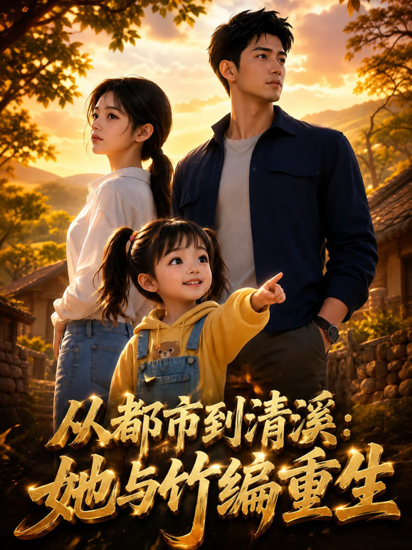 从都市到清溪：她与竹编重生