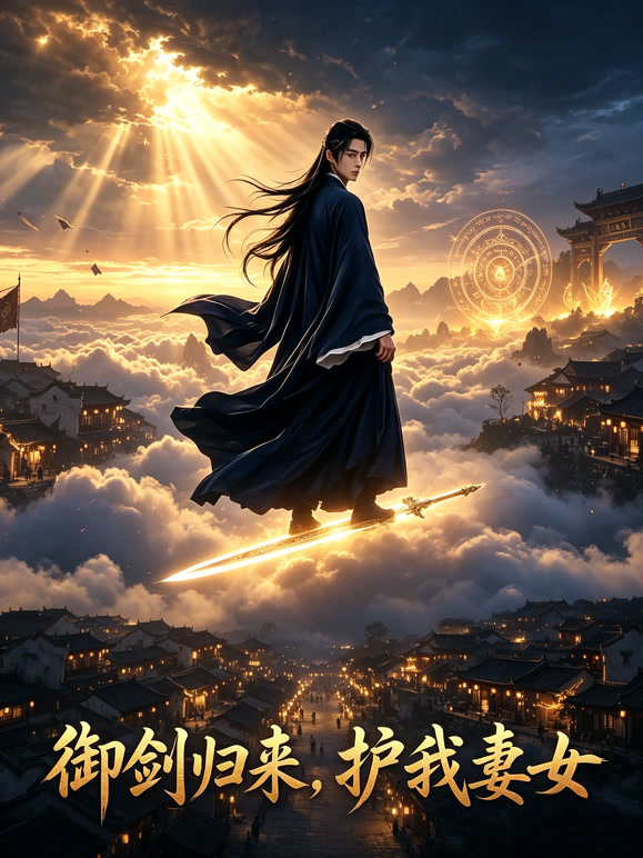 御剑归来，护我妻女