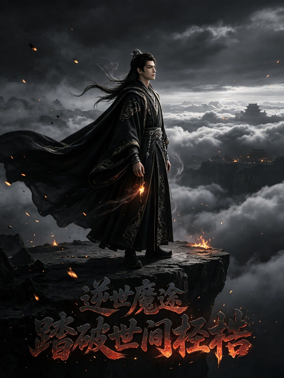 逆世魔途踏破世间桎梏