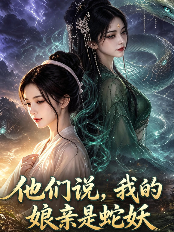 他们说，我的娘亲是蛇妖