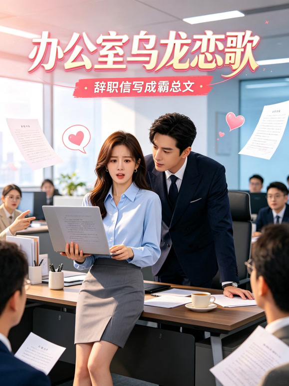 办公室乌龙恋歌