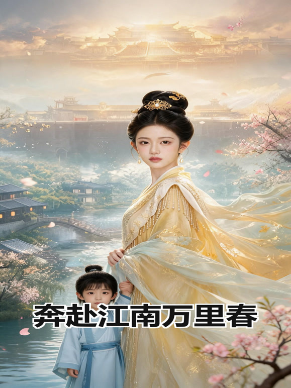 奔赴江南万里春