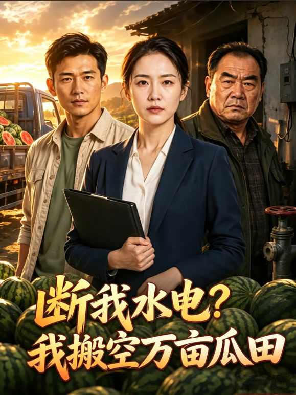 断我水电？我搬空万亩瓜田
