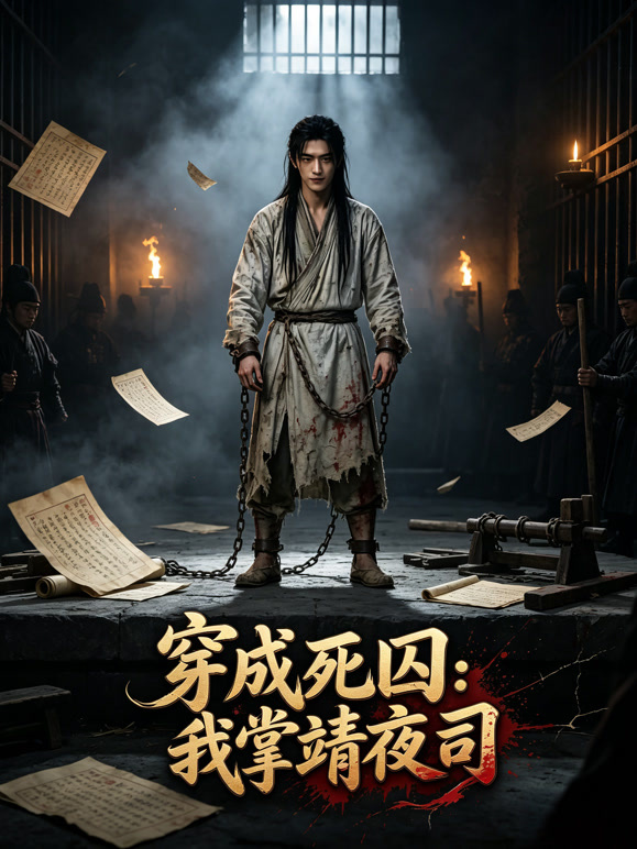 穿成死囚：我掌靖夜司