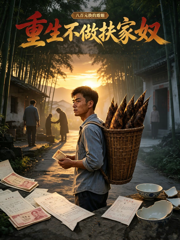 重生不做扶家奴