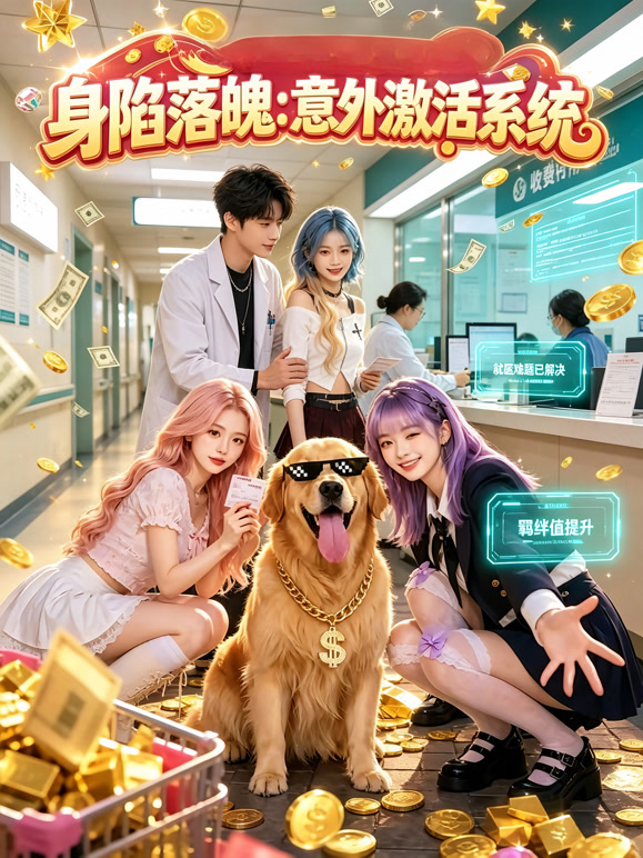 身陷落魄：意外激活系统