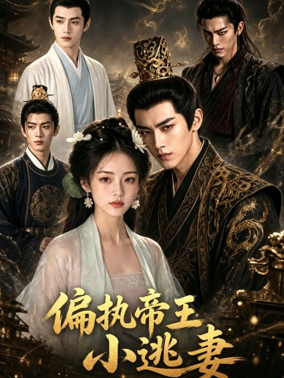 偏执帝王小逃妻
