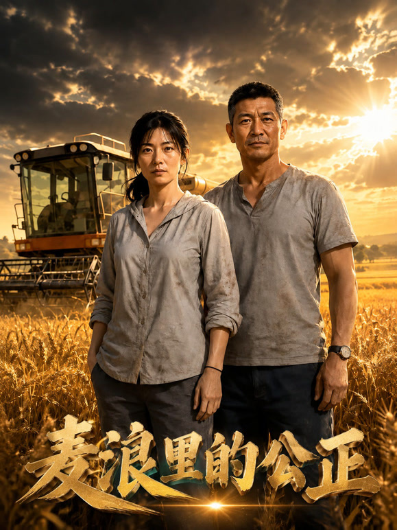 麦浪里的公正
