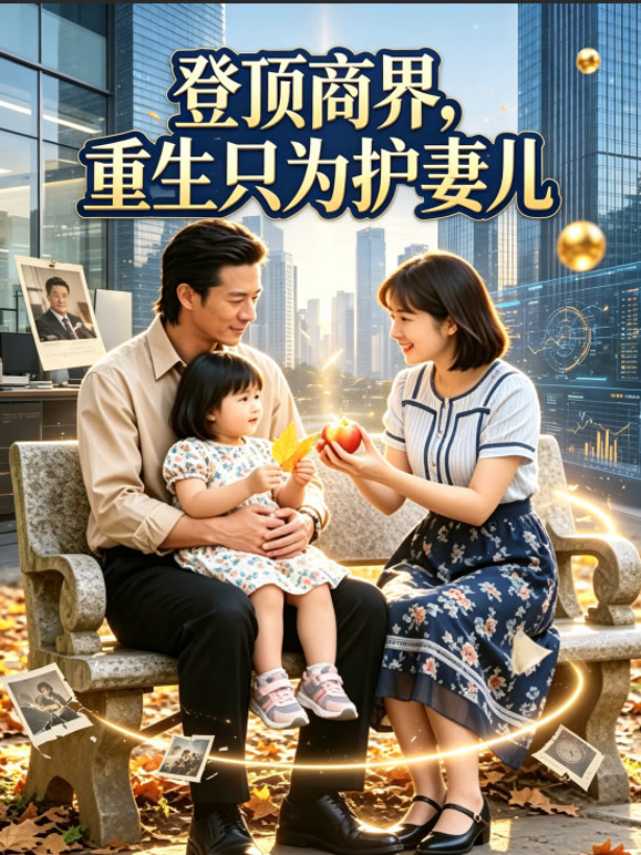 登顶商界，重生只为护妻儿