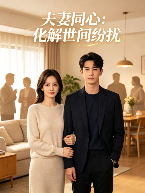 夫妻同心：化解世间纷扰