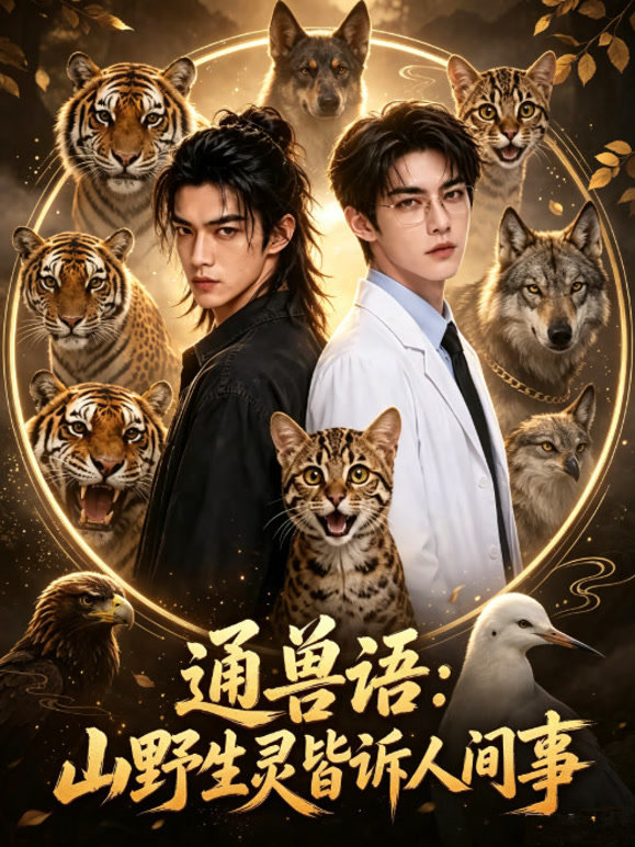 通兽语：山野生灵皆诉人间事