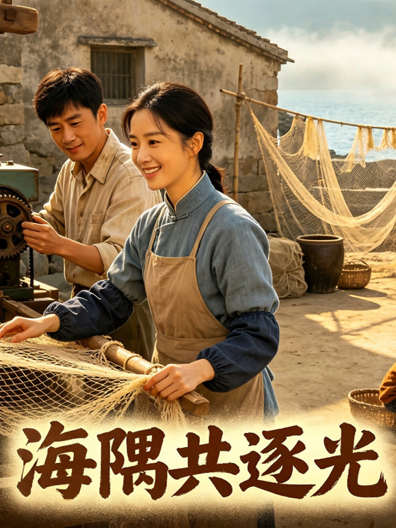 海隅共逐光