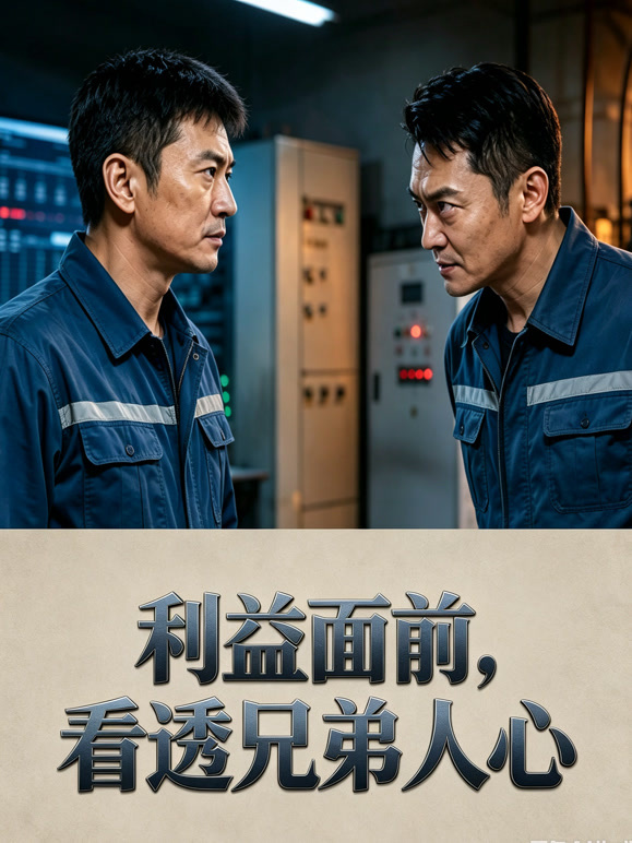 利益面前，看透兄弟人心