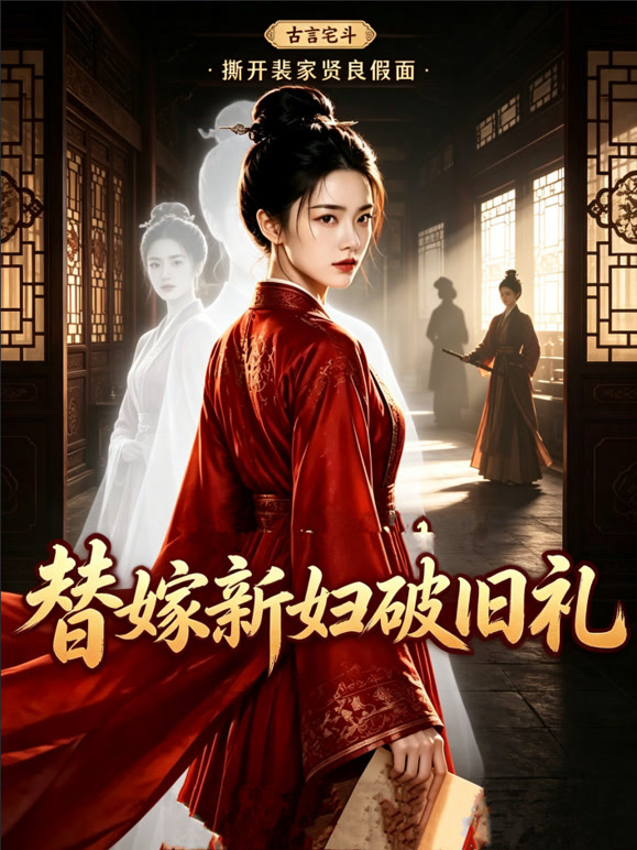 替嫁新妇破旧礼