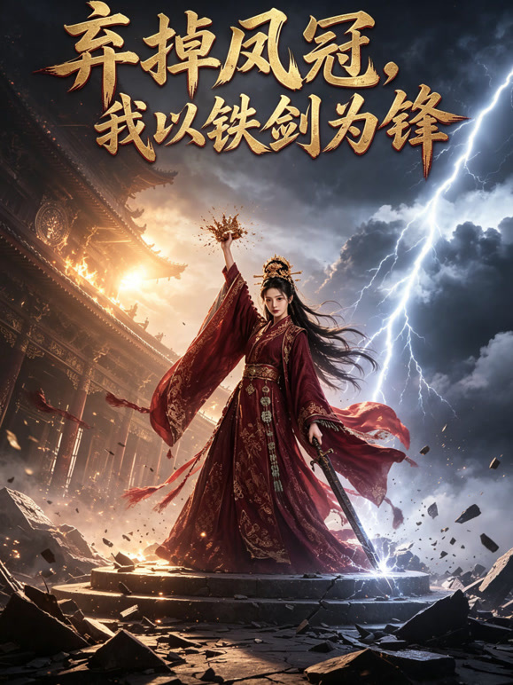 弃掉凤冠，我以铁剑为锋