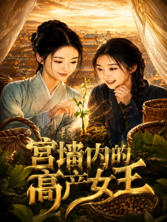 宫墙内的高产女王