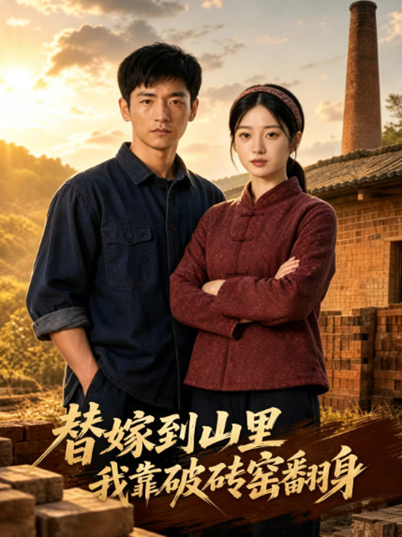 替嫁到山里，我靠破砖窑翻身