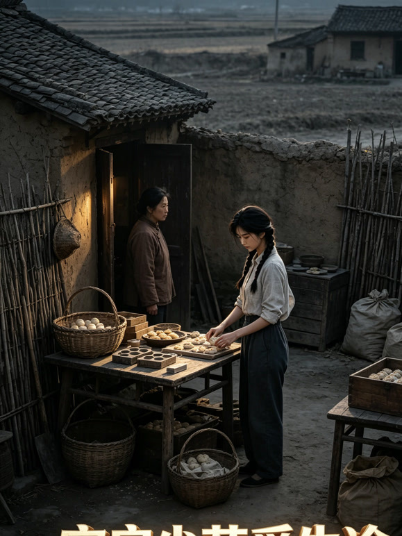 空启尘荒觅生途