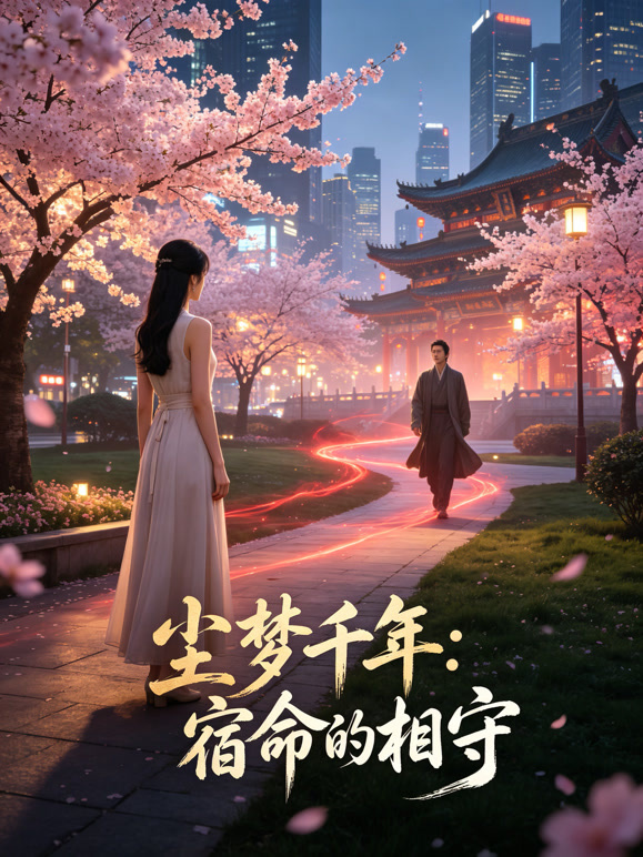 尘梦千年：宿命的相守