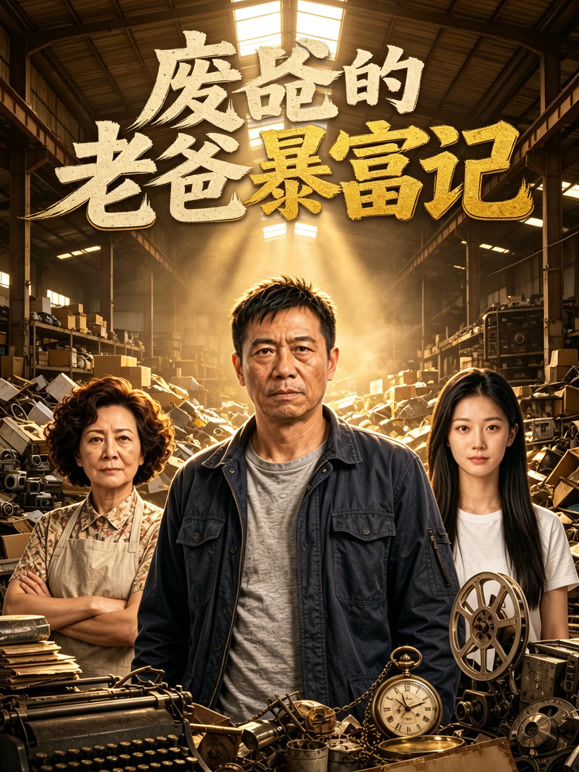废品老爸暴富记