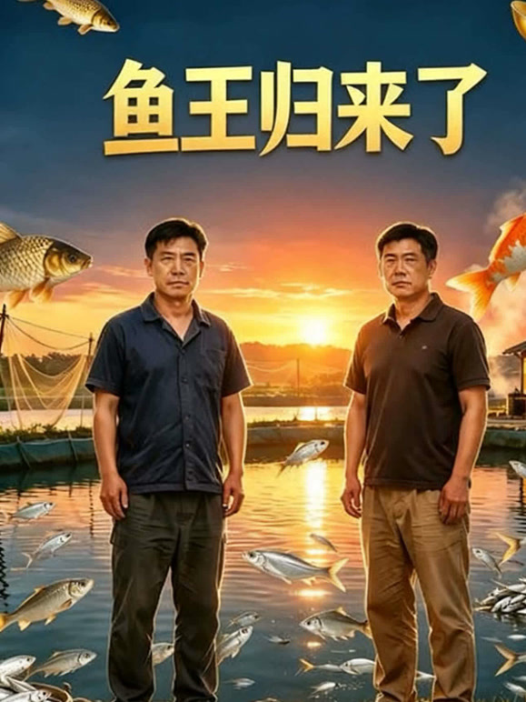 鱼王归来了