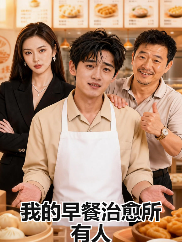 我的早餐治愈所有人