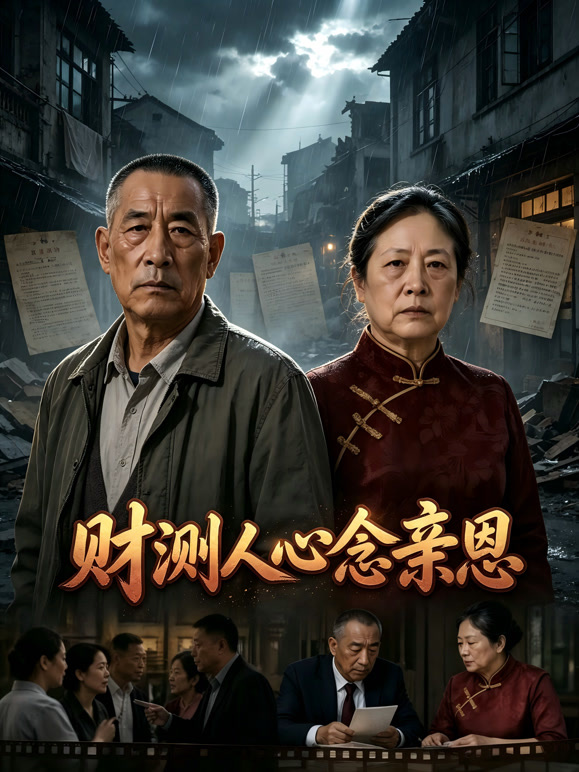财测人心念亲恩