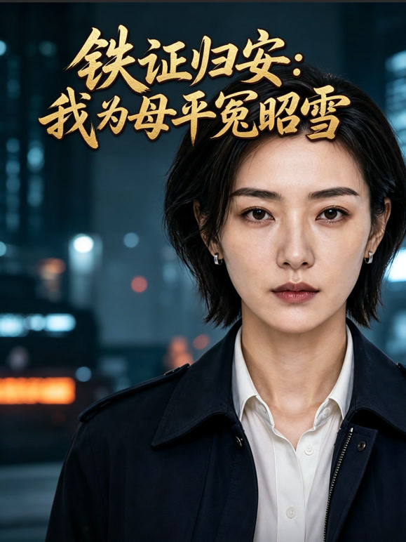 铁证归安：我为母平冤昭雪