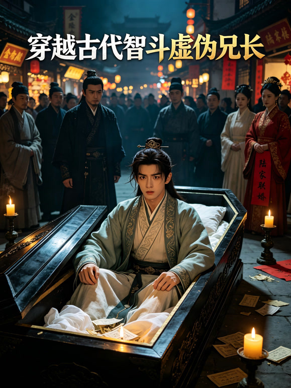 穿越古代智斗虚伪兄长