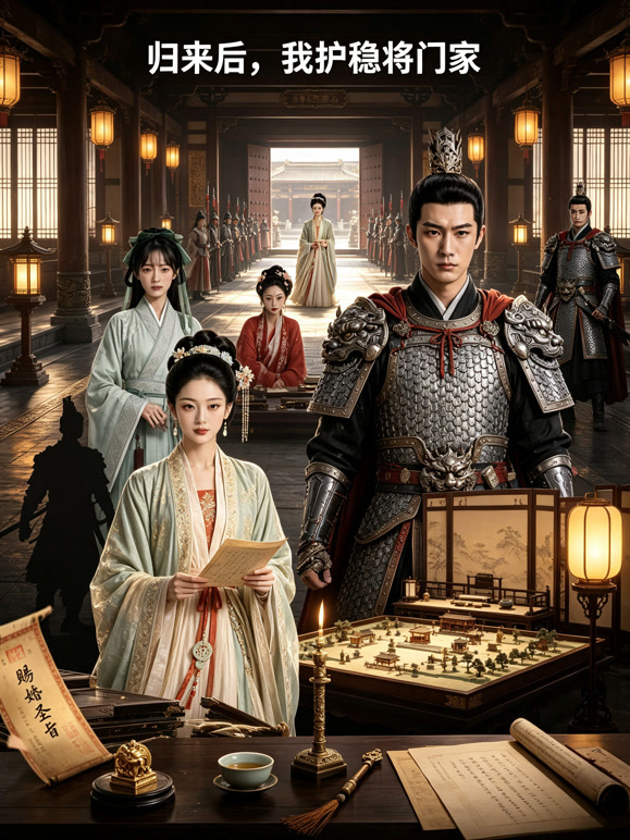 归来后，我护稳将门家