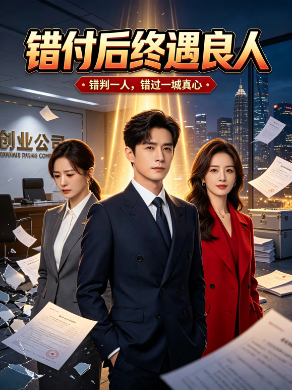 错付后终遇良人