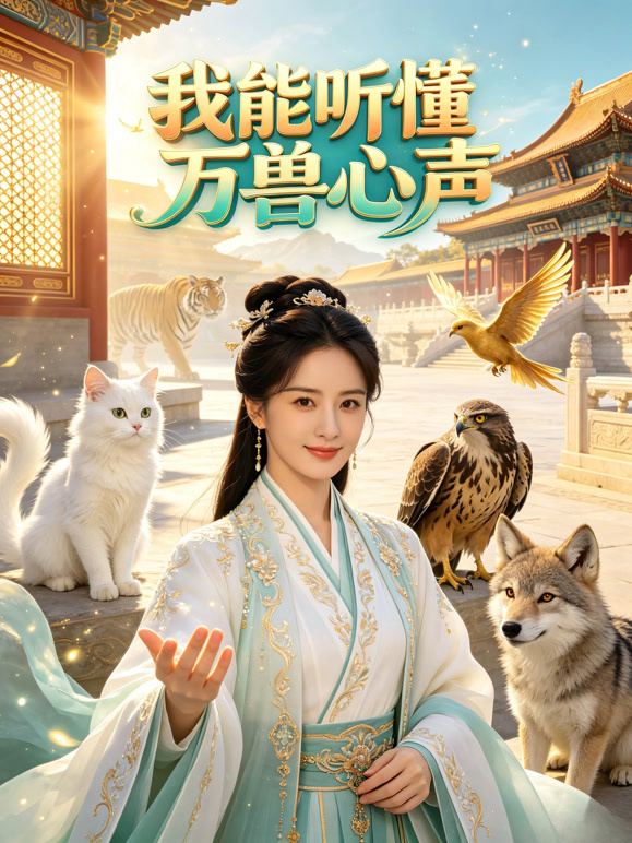 我能听懂万兽心声