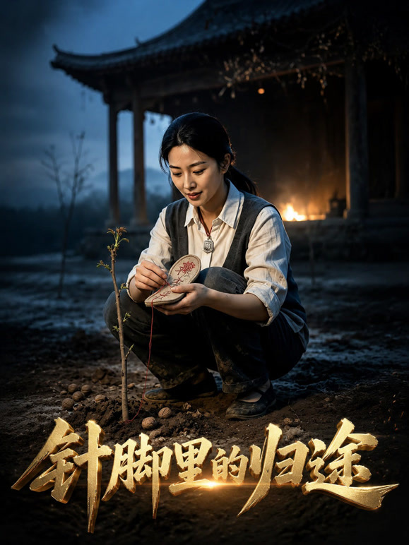 针脚里的归途