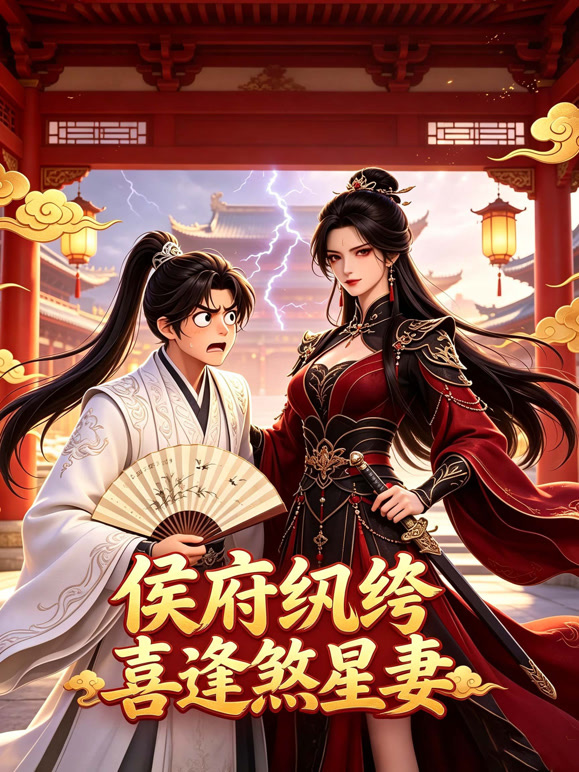 侯府纨绔喜逢煞星妻
