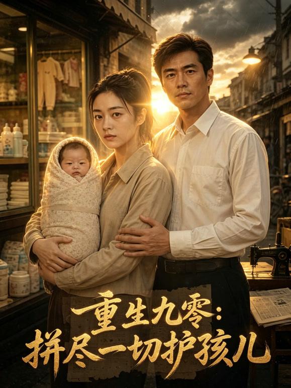 重生九零，拼尽一切护孩儿