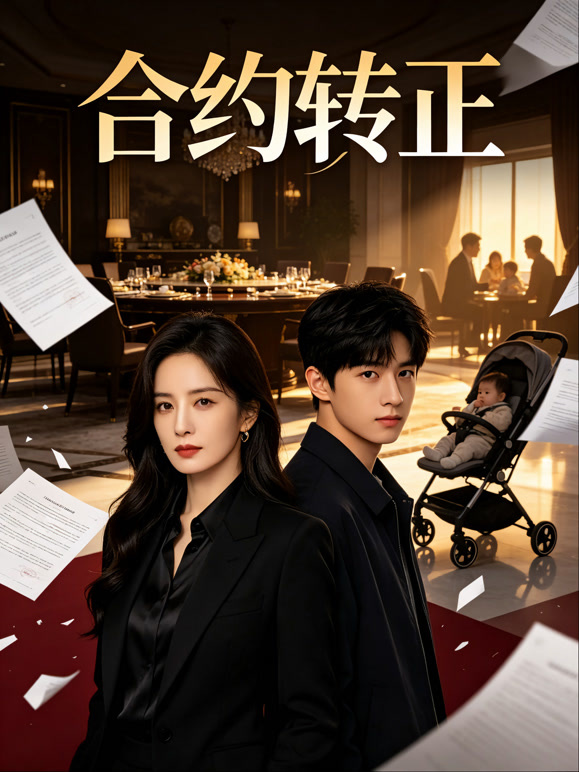 合约转正