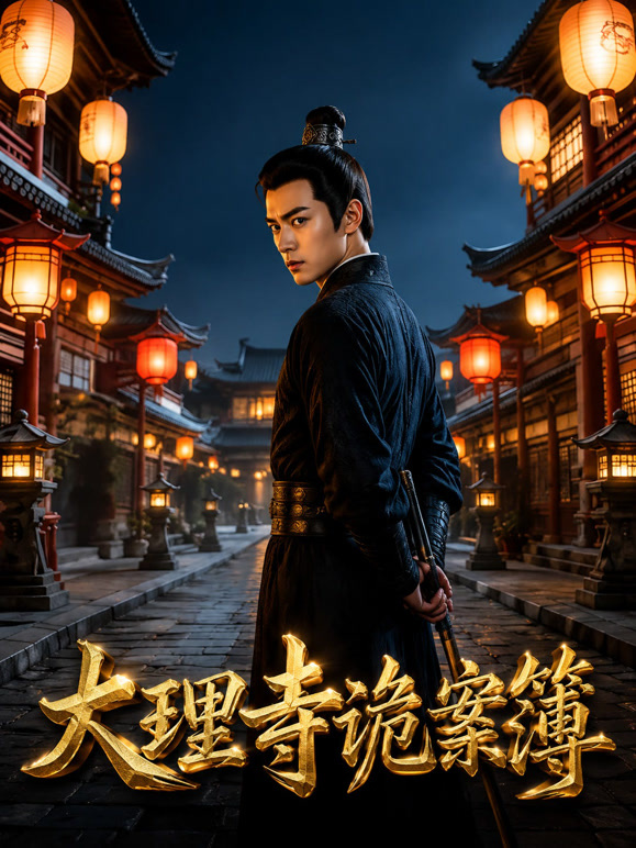 大理寺诡案簿