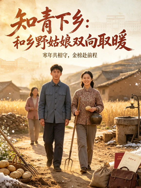 知青下乡：和乡野姑娘双向取暖