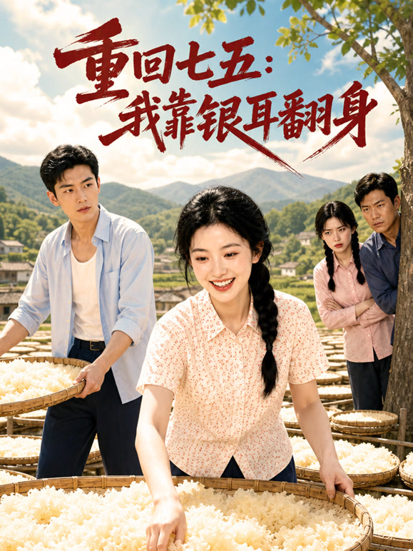 重回七五：我靠银耳翻身