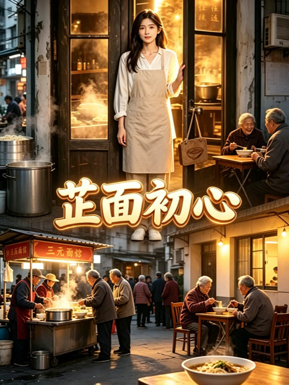 芷面初心